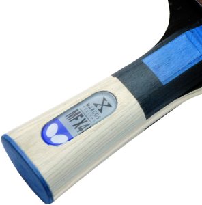 Butterfly Marcos Freitas MF X4 Masa Tenisi Raketi ITTF Onaylı 85083