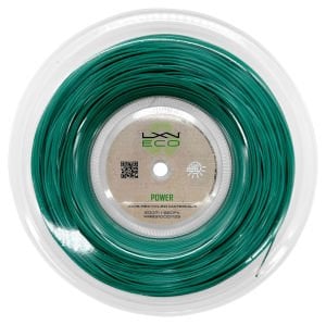 Luxilon Eco Power 125 Kordaj 200 Metre Yeşil