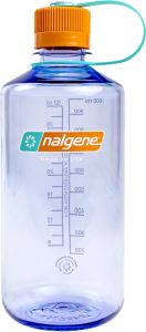 Nalgene Narrow Mouth Suluk 1 Litre 32 Oz Ametist