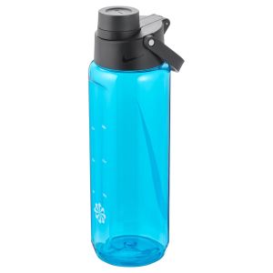 Nike Tr Renew Recharge Chug Bottle Suluk Sporcu Suluğu 24 Oz Mavi