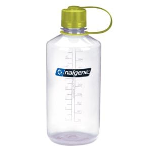 Nalgene Narrow Mouth Suluk 1 Litre 32 Oz Şeffaf