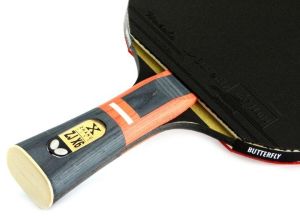 Butterfly Zhang Jike ZJ X6 Masa Tenisi Raketi ITTF Onaylı 85085