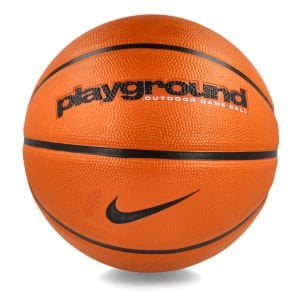 Nike Everday Playground 8P Basketbol Topu 7 Numara Turuncu
