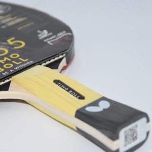 Butterfly Timo Boll SG55 Masa Tenisi Raketi ITTF Onaylı 85022