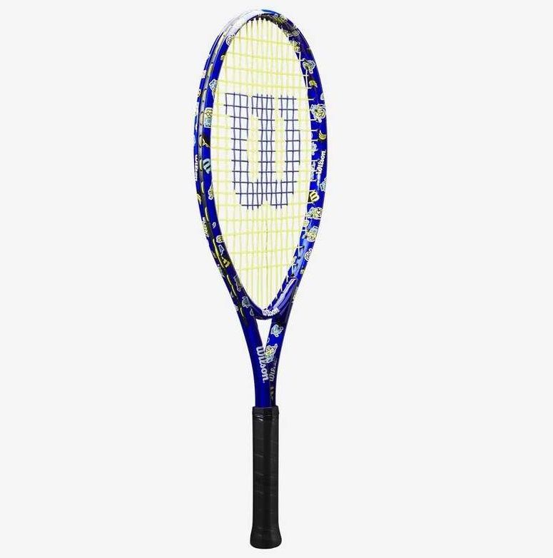 Wilson Minions 3.0 Jr. 23 Çocuk Tenis Raketi 200 Gr.