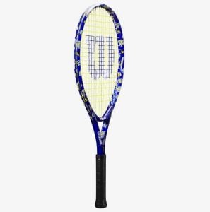 Wilson Minions 3.0 Jr. 23 Çocuk Tenis Raketi 200 Gr.