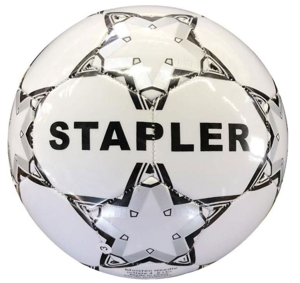 Delta Stapler Dikişli Futbol Topu 5 Numara