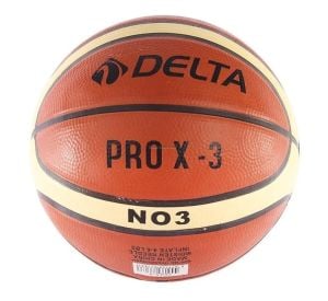 Delta Pro X-3 Mini Çocuk Basketbol Topu 3 Numara