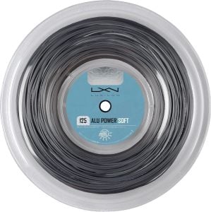 Luxilon 125 Alu Power Soft 200 Metre Rulo Kordaj Reel SI