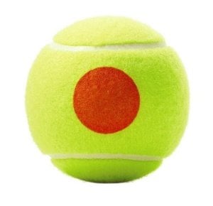 Wilson Starter Çocuk Başlangıç tenis Topu 3lü WRT137300