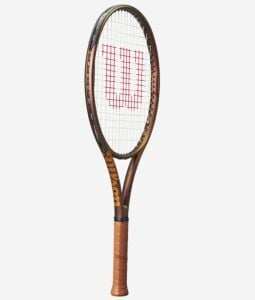 Wilson Pro Staff 26 V14 Çocuk Tenis Raketi 240 Gr.