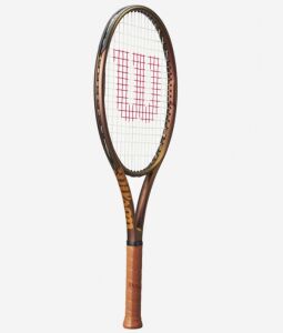 Wilson Pro Staff 26 V14 Çocuk Tenis Raketi 240 Gr.