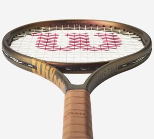 Wilson Pro Staff 26 V14 Çocuk Tenis Raketi 240 Gr.