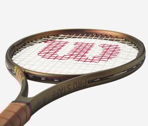 Wilson Pro Staff 26 V14 Çocuk Tenis Raketi 240 Gr.