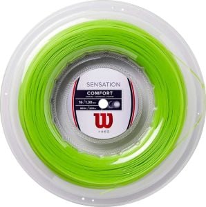 Wilson Sensation Comfort 1,30 mm. Rulo Kordaj Yeşil