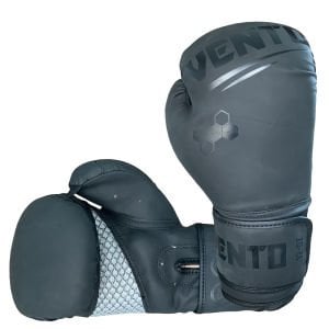 Vento Performance Boks ve Kick-Boks Eldiveni Siyah