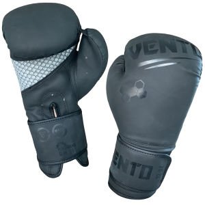Vento Performance Boks ve Kick-Boks Eldiveni Siyah