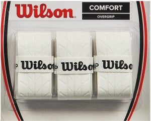 Wilson Profile Comfort Tırtırlı Overgrip WRZ4025WH Beyaz