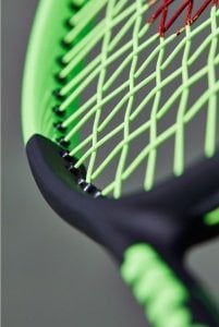 Wilson Revolve Spin 1,25 mm. Monofilament Kordaj Yeşil