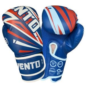 Vento Thunder Boks ve Kick-Boks Eldiveni Mavi