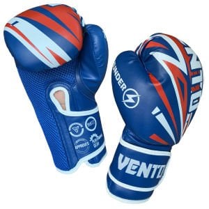 Vento Thunder Boks ve Kick-Boks Eldiveni Mavi