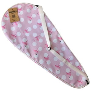 Leon Premium 27 İnch Raket Kılıfı Pembe Flamingo