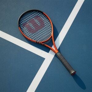 Wilson Burn 100ULS V5 Tenis Raketi 260 gr. WR109110U0