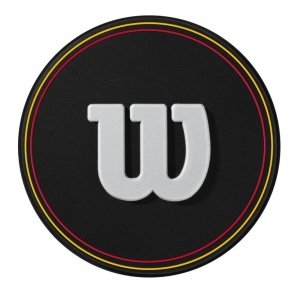 Wilson Pro Feel Pro Staff Tenis Raketi Titreşim Önleyici Siyah