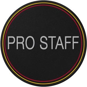 Wilson Pro Feel Pro Staff Tenis Raketi Titreşim Önleyici Siyah