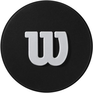 Wilson Pro Feel Pro Staff Tenis Raketi Titreşim Önleyici Siyah