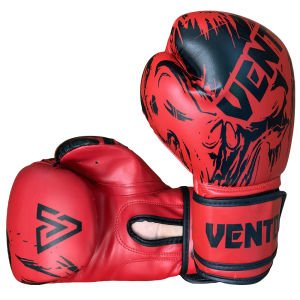 Vento Dragon Boks ve Kick-Boks Eldiveni Kırmızı