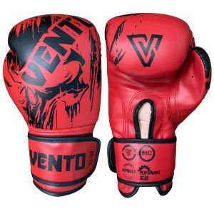 Vento Dragon Boks ve Kick-Boks Eldiveni Kırmızı