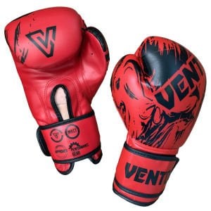 Vento Dragon Boks ve Kick-Boks Eldiveni Kırmızı