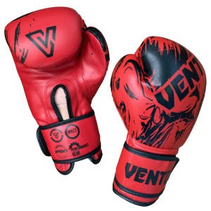 Vento Dragon Boks ve Kick-Boks Eldiveni Kırmızı