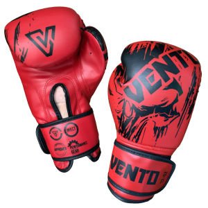 Vento Dragon Boks ve Kick-Boks Eldiveni Kırmızı