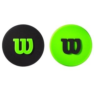 Wilson Pro Feel Blade Tenis Raketi Titreşim Önleyici Siyah ve Yeşil