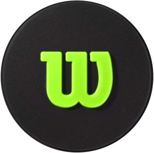 Wilson Pro Feel Blade Tenis Raketi Titreşim Önleyici Siyah ve Yeşil