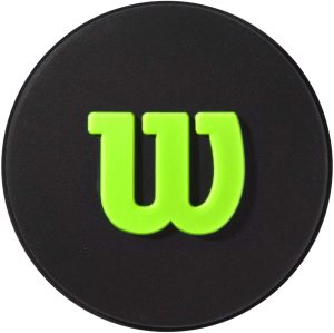 Wilson Pro Feel Blade Tenis Raketi Titreşim Önleyici Siyah ve Yeşil