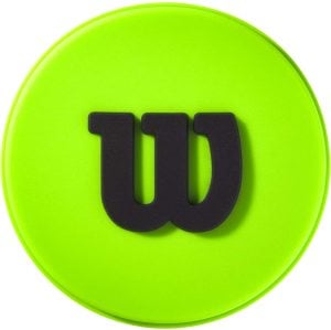 Wilson Pro Feel Blade Tenis Raketi Titreşim Önleyici Siyah ve Yeşil