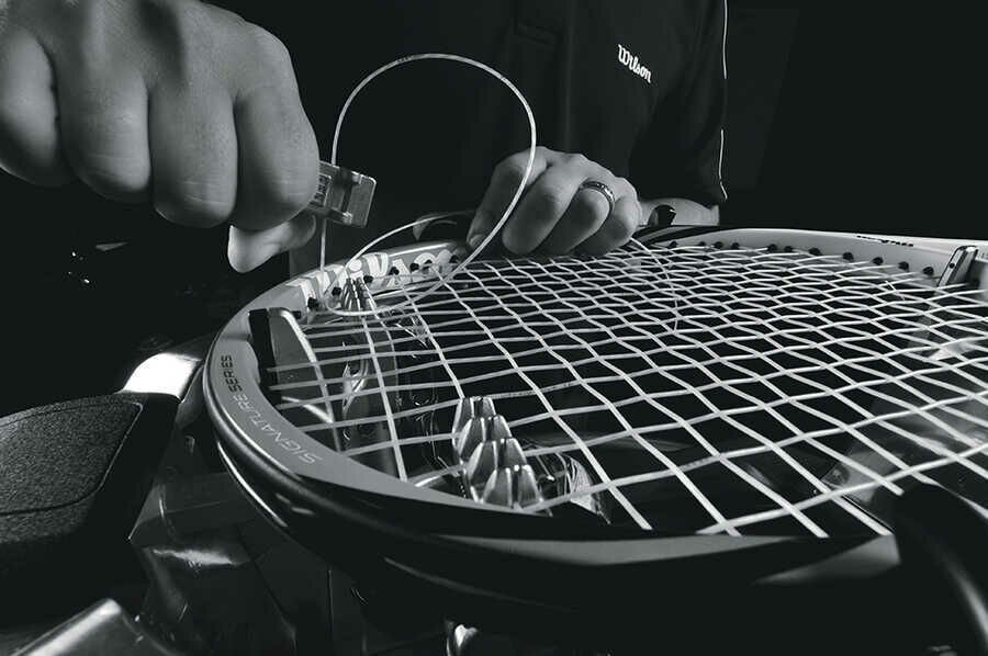 Wilson Baiardo Makine İle Kordaj Çekimi