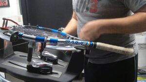 Wilson Baiardo Makine İle Kordaj Çekimi