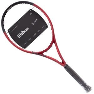 Wilson Clash 100L V2.0 Professional Tenis Raketi 280 Gr. L2