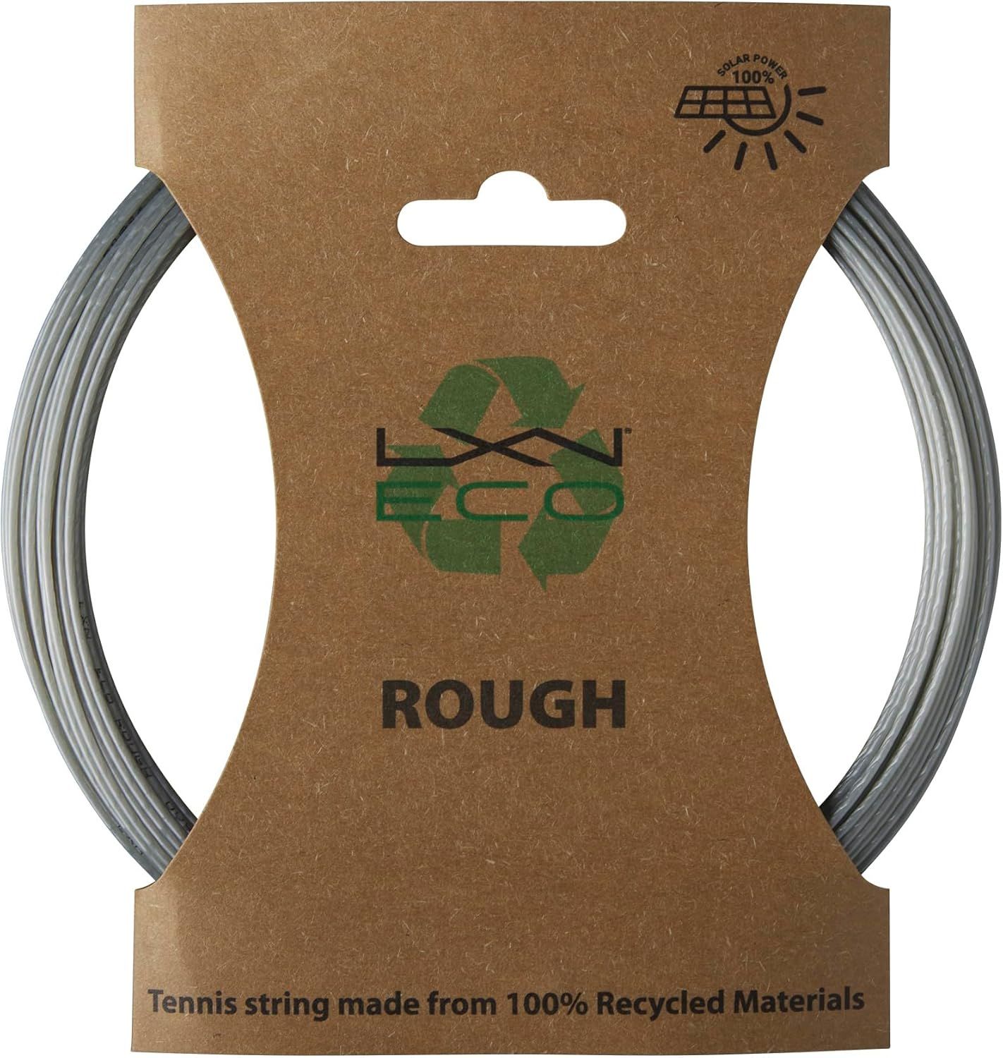 Luxilon Eco Rough 1,25 mm. Kordaj 12 Metre Gri