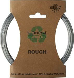 Luxilon Eco Rough 1,25 mm. Kordaj 12 Metre Gri