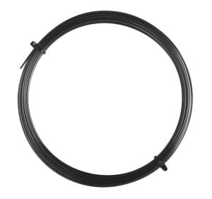 Luxilon Eco Spin 1,25 mm. Kordaj 12 Metre Siyah