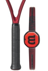 Wilson Clash 100L V2.0 Professional Tenis Raketi 280 Gr. L1
