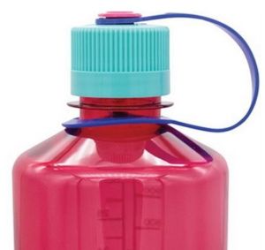 Nalgene Narrow Mouth Suluk 1 Litre 32 Oz Fuşya