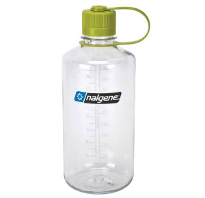 Nalgene Narrow Mouth Suluk 1 Litre 32 Oz Şeffaf