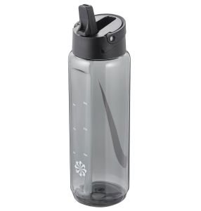 Nike TR Renew Recharge Straw Suluk Sporcu Suluğu 24 Oz Antrasit