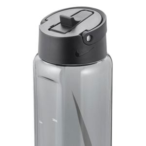 Nike TR Renew Recharge Straw Suluk Sporcu Suluğu 24 Oz Antrasit